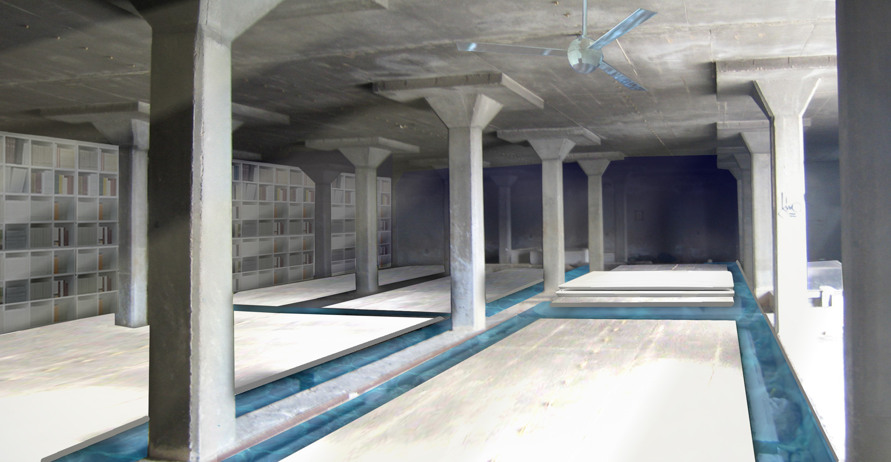 Concept Masterplan, Astir Palace / Athens, Greece