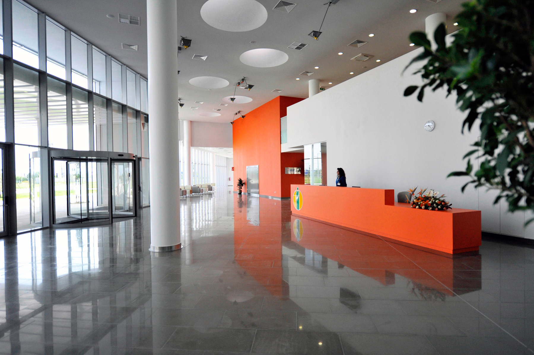 Ιaso Thessaly General Hospital / Larissa, Greece