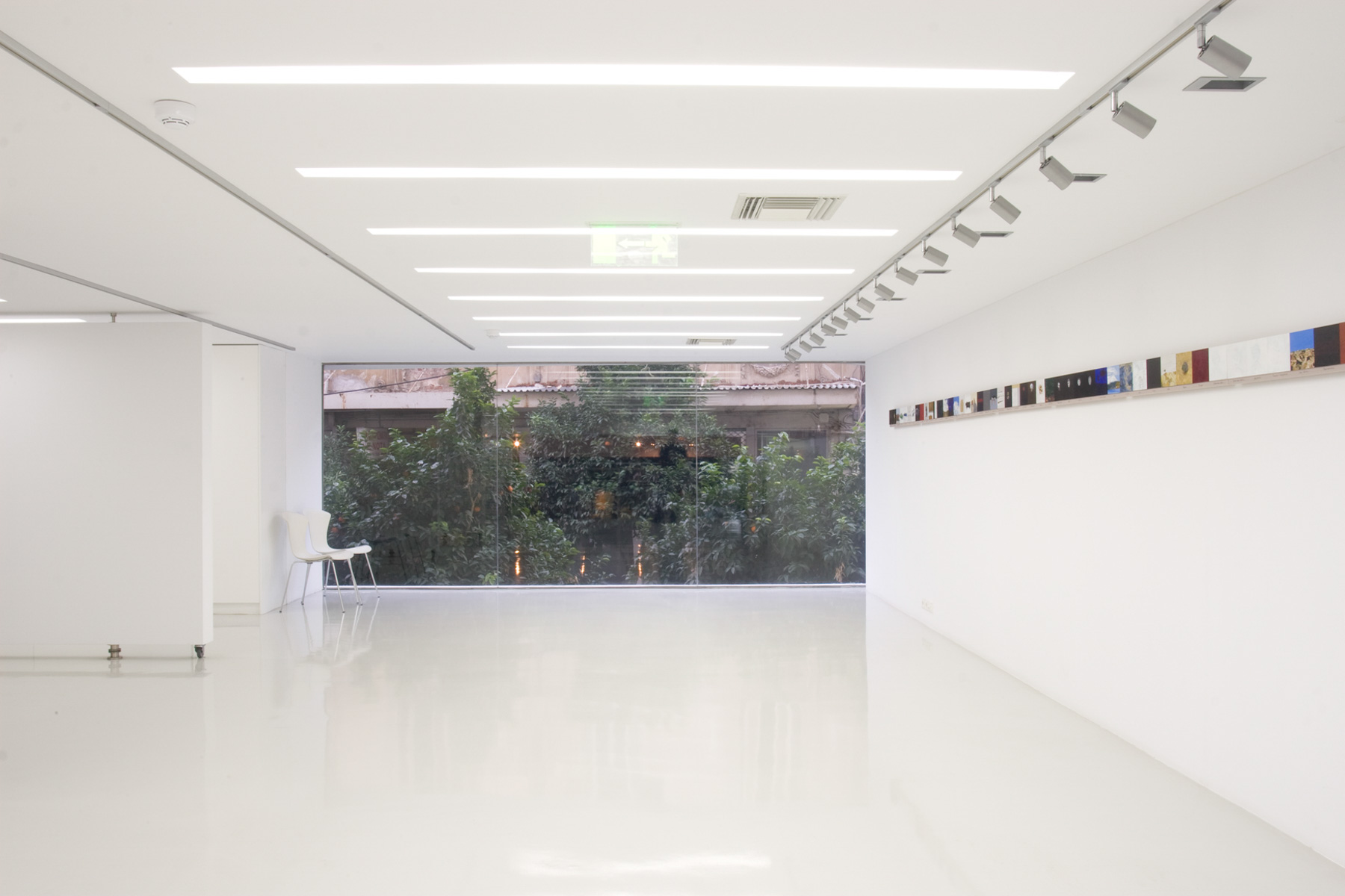 NBG Cultural Foundation Bookstore / Thessaloniki