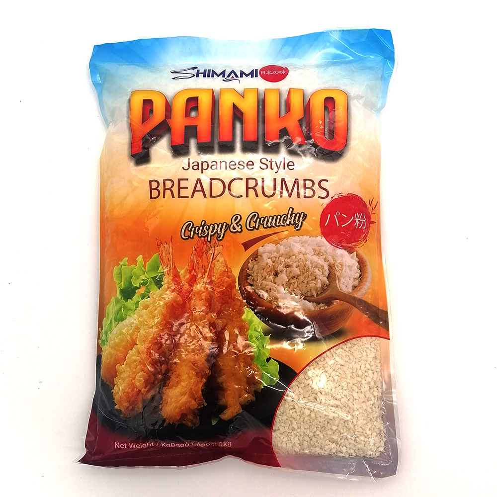 Panko Japanese Style Breadcrumbs Kg Shimami