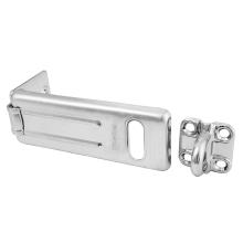 MASTER LOCK 704 DPF 110mm Καταβάτης Ατσάλινος ίσιος για χρήση με λουκέτο