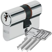 ABUS C42N Κύλινδρος 21-21mm για Σιδερόπορτες - Αλουμινόπορτες