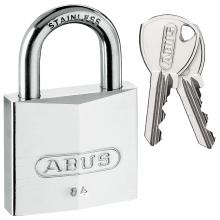 ABUS 84IB Λουκέτο ανοξείδωτα για χρήση στην θάλασσα | 3 μεγέθη 