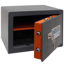 Χρηματοκιβώτιο 2 χρηστών με ηλεκτρονικό κωδικό & κλειδί ARREGUI PLUS-C 180040