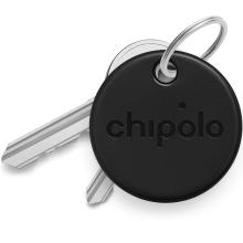 CHIPOLO ONE Item Finder - Μπρελόκ Ανιχνευτής Αντικειμένων | Μαύρο | 3830059103202