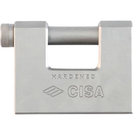 Λουκέτο ατσάλινο τάκου με ελεγχόμενης αντιγραφής κλειδί RS3 CISA 28559 -3