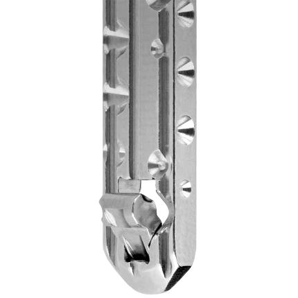 Λουκέτο ατσάλινο τάκου με ελεγχόμενης αντιγραφής κλειδί RS3 CISA 28559 -1