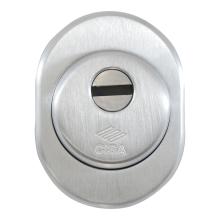 CISA Defender 06490 Προστατευτικό κυλίνδρου  για θωρακισμένες πόρτες | 3 χρώματα