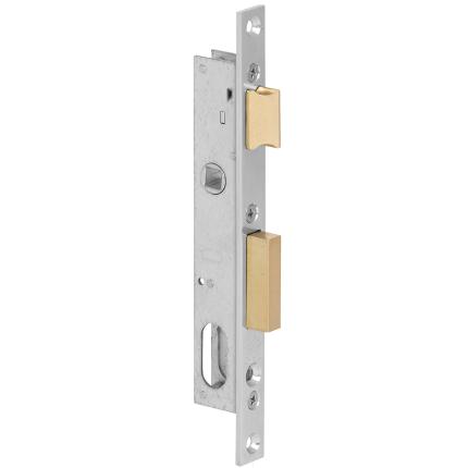 Κλειδαριά χωνευτή, για πόρτες αλουμινίου & σιδερένιες CISA 44220-15-0