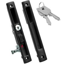 Κλειδαριά με Κλειδί για συρόμενες θύρες αλουμινίου DOMUS klikon 7720 | 2 χρώματα 