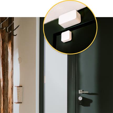 Αισθητήρας πόρτας NUKI Door Sensor | Λευκό-3