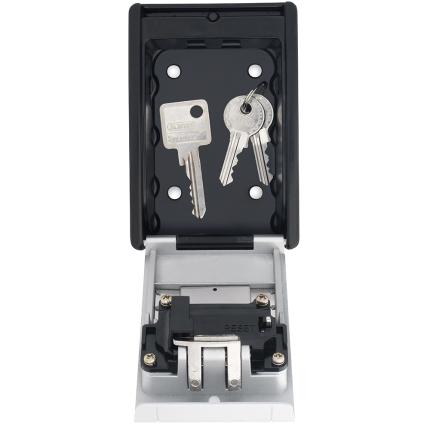 Κλειδοθήκη τοίχου με συνδυασμό ABUS 787 KeyGarage-2