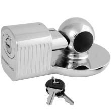 MASTER LOCK 377DAT Κλειδαριά Κοτσαδόρου - Χούφτας Τρέϊλερ | Νίκελ