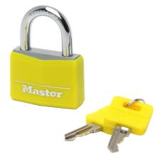 MASTER LOCK 9141EURDCOL Λουκέτο με χρώμα | 4 χρώματα