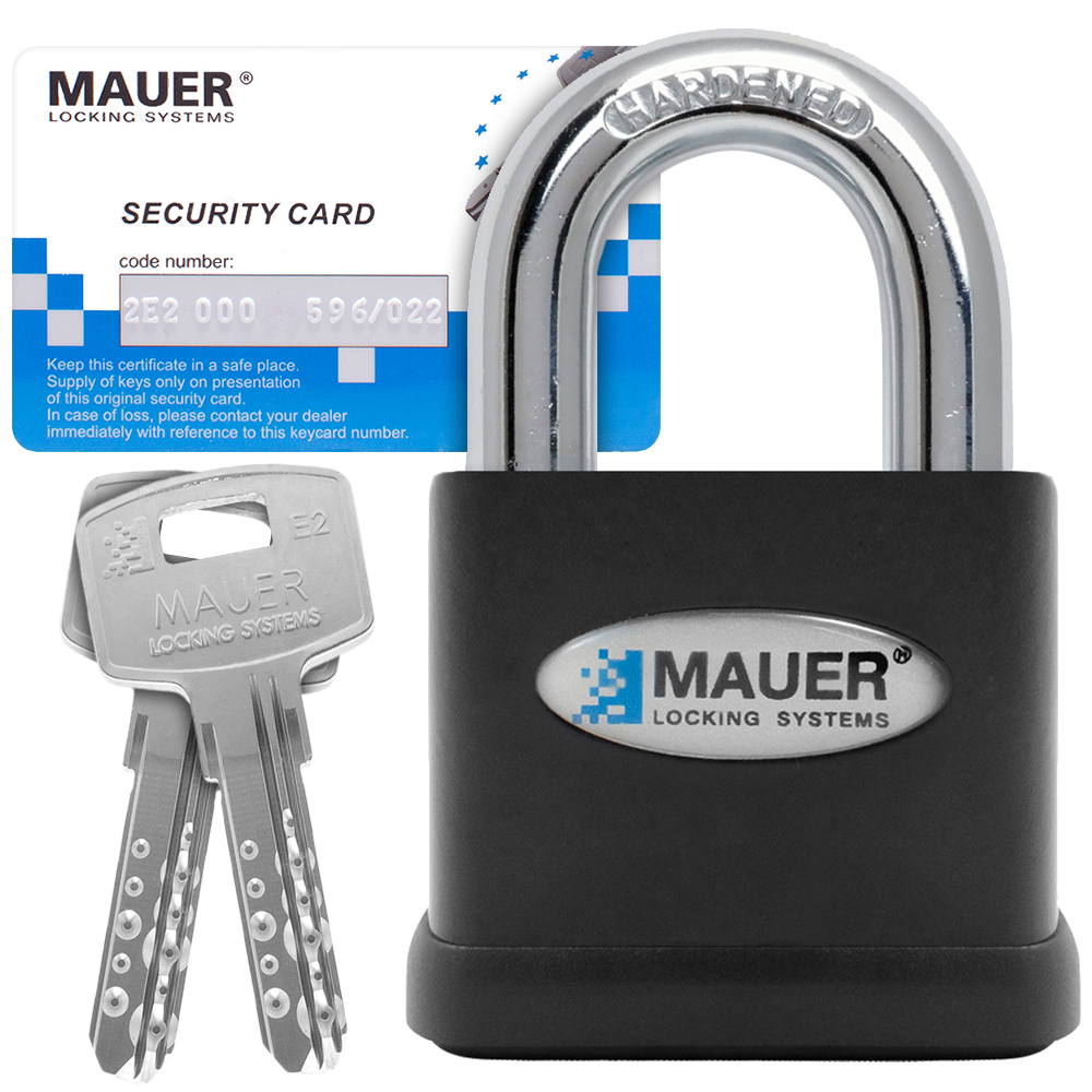 High Security Monoblock