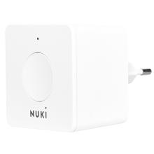 NUKI Bridge WI-FI Συσκευή απομακρυσμένης διαχείρισης | Λευκό