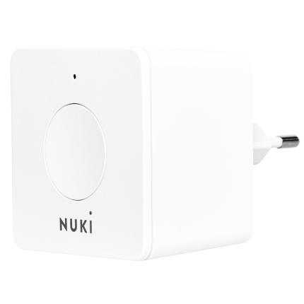 NUKI Bridge WI-FI Συσκευή απομακρυσμένης διαχείρισης | Λευκό-0