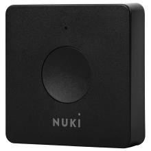 NUKI Opener - Έξυπνη λύση για εισόδους πολυκατοικίας με θυροτηλεφωνο | Μαύρο