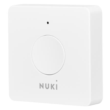 NUKI Opener - Έξυπνη λύση για εισόδους πολυκατοικίας με θυροτηλεφωνο | Λευκό-0