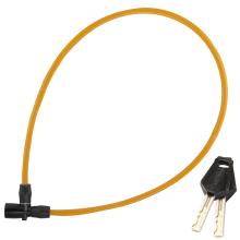 Κλειδαριά ONGUARD Lightweight 8188  ποδηλάτου με κλειδί  0.80m | 5 χρώματα