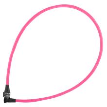 Κλειδαριά ONGUARD Lightweight 8190 ποδηλάτου συνδυασμού 0.80m | 5 χρώματα