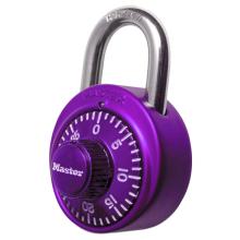 MASTER LOCK 1533D Λουκέτο Mε Συνδυασμό - Ρολόι | 4 Χρώματα