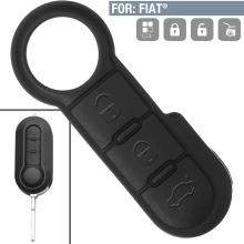 FIAT Λαστιχάκι ανταλλακτικό για Κλειδί 3 κουμπιά SILCA | SIPRSC8