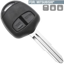 MITSUBISHI Κλειδί Κενό με 2 κουμπιά | MIT11RRS2