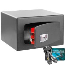 TECHNOMAX SMKO/3 Χρηματοκιβώτιο με κλειδί ασφαλείας βαρέως τύπου