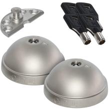 Van Lock MERONI UFO2 SET Κλειδαριές για πλαϊνές ή πίσω πόρτες για βανάκι | ΣΕΤ 2 Τεμεχίων