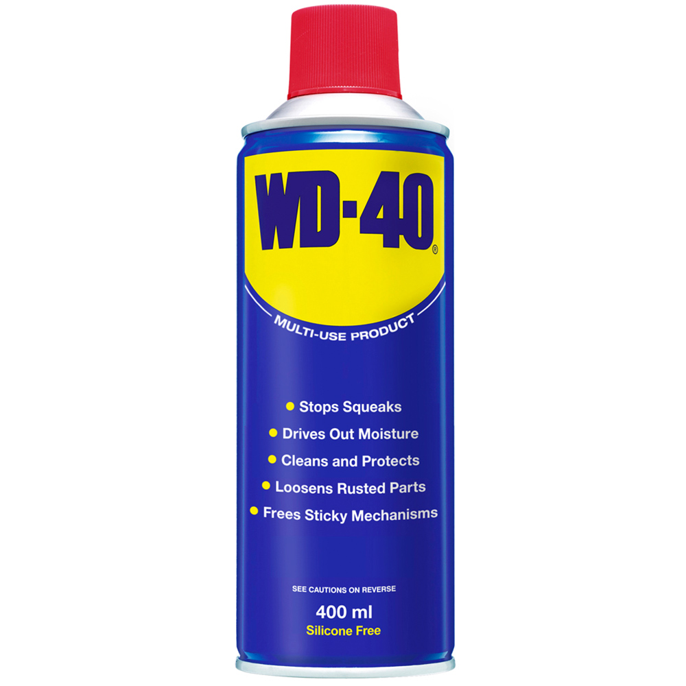 LUBRICANTS SPRAY WD40