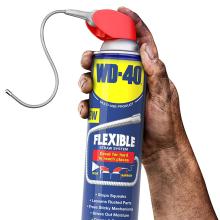 Αντισκωριακό - Λιπαντικό Σπρέι WD-40 Flexible 600ml Εύκαμπτο σωλινάκι