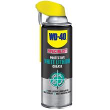 Σπρέι Γράσου Λευκού λιθίου WD-40 White Lithium Grease 400ml