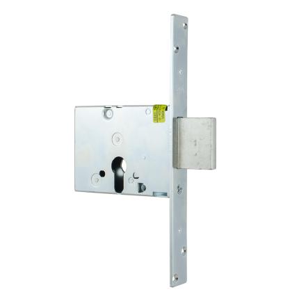 Κλειδαριά πρόσθετη κυλίνδρου για ξύλινες πόρτες CISA 56013.50-0