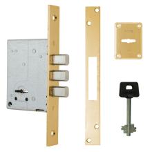 CISA 57234 Κλειδαριά πρόσθετη ασφαλείας τύπου χρηματοκιβωτίου | 2 χρώματα