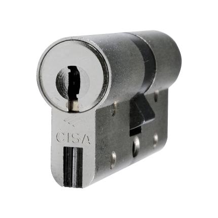 Κύλινδρος (Αφαλός) CISA RS3 S 0L3S1 με ελεγχόμενης αντιγραφής κλειδί υψηλής ασφάλειας με αντοχή στο σπάσιμο-4