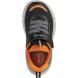 Αγόρι Sneaker μαύρο αυτοκόλλητο Geox J16DΜΑ 0CΕ15 C0038-2