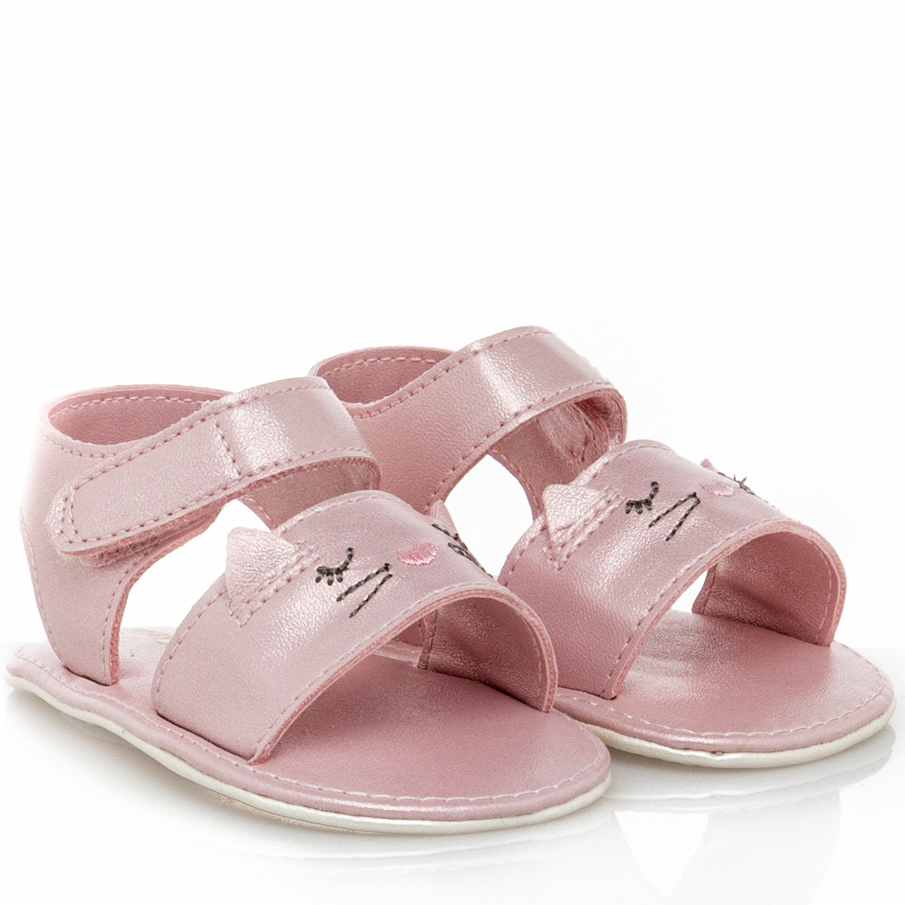 Παπούτσια Νεογέννητο κορίτσι ρόζ Mayoral  22-09524-057