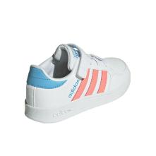 Adidas Παιδικά Sneakers Breaknet Λευκά GY6015 2