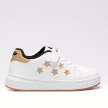 Sneaker για κορίτσι λευκό αστέρια Lelli Kelly  LΚΑΑ2242