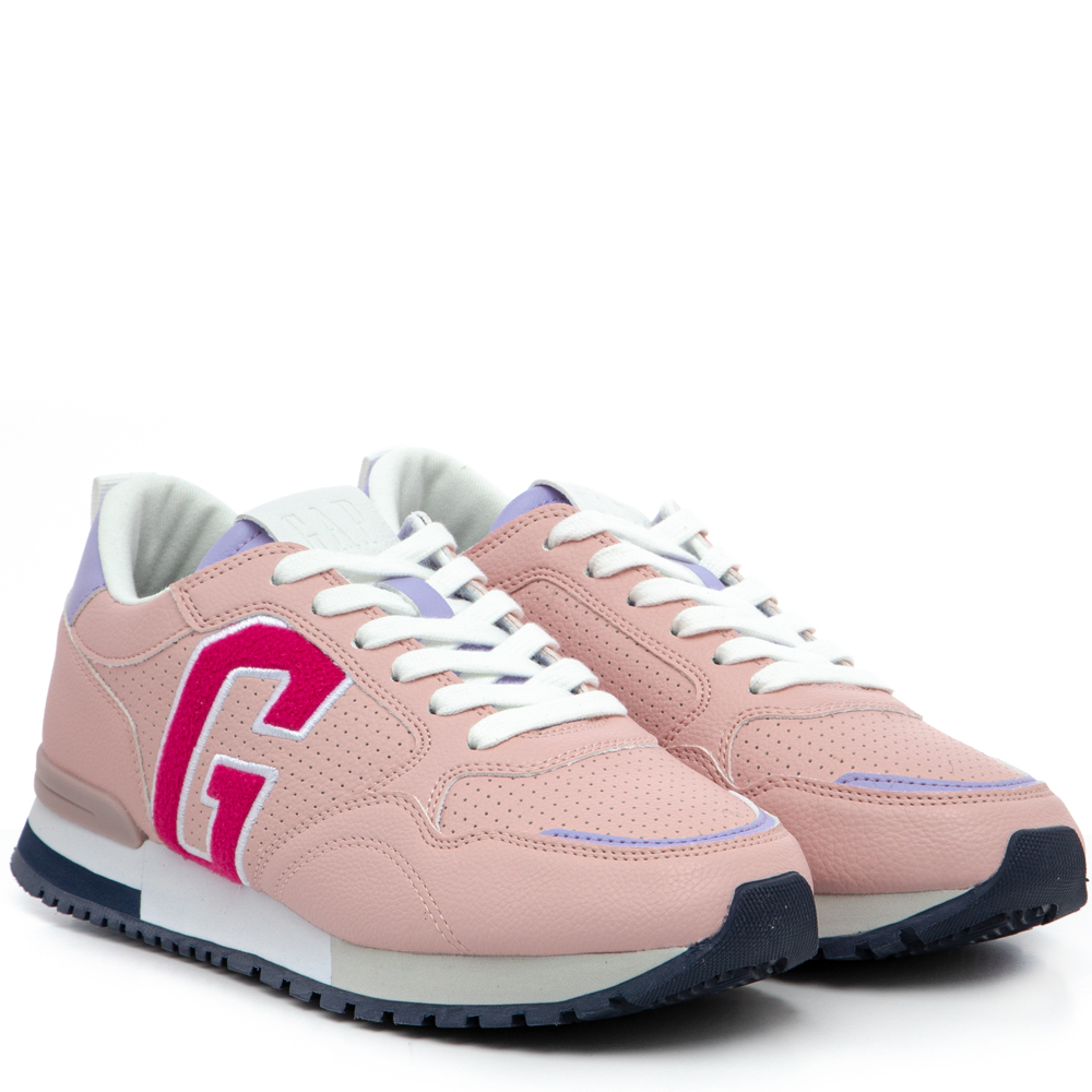 Sneaker για γυναίκα ρόζ Gap Q126Β0022174