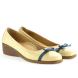 Γυναικείο παπούτσι δέρμα Relax 4104-1