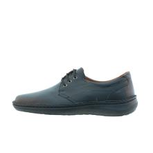 NICON FOOTWEAR  ΑΝΔΡΙΚΟ ΠΑΠΟΥΤΣΙ ΔΕΡΜΑΤΙΝΟ ΚΟΡΔΟΝΙ 80