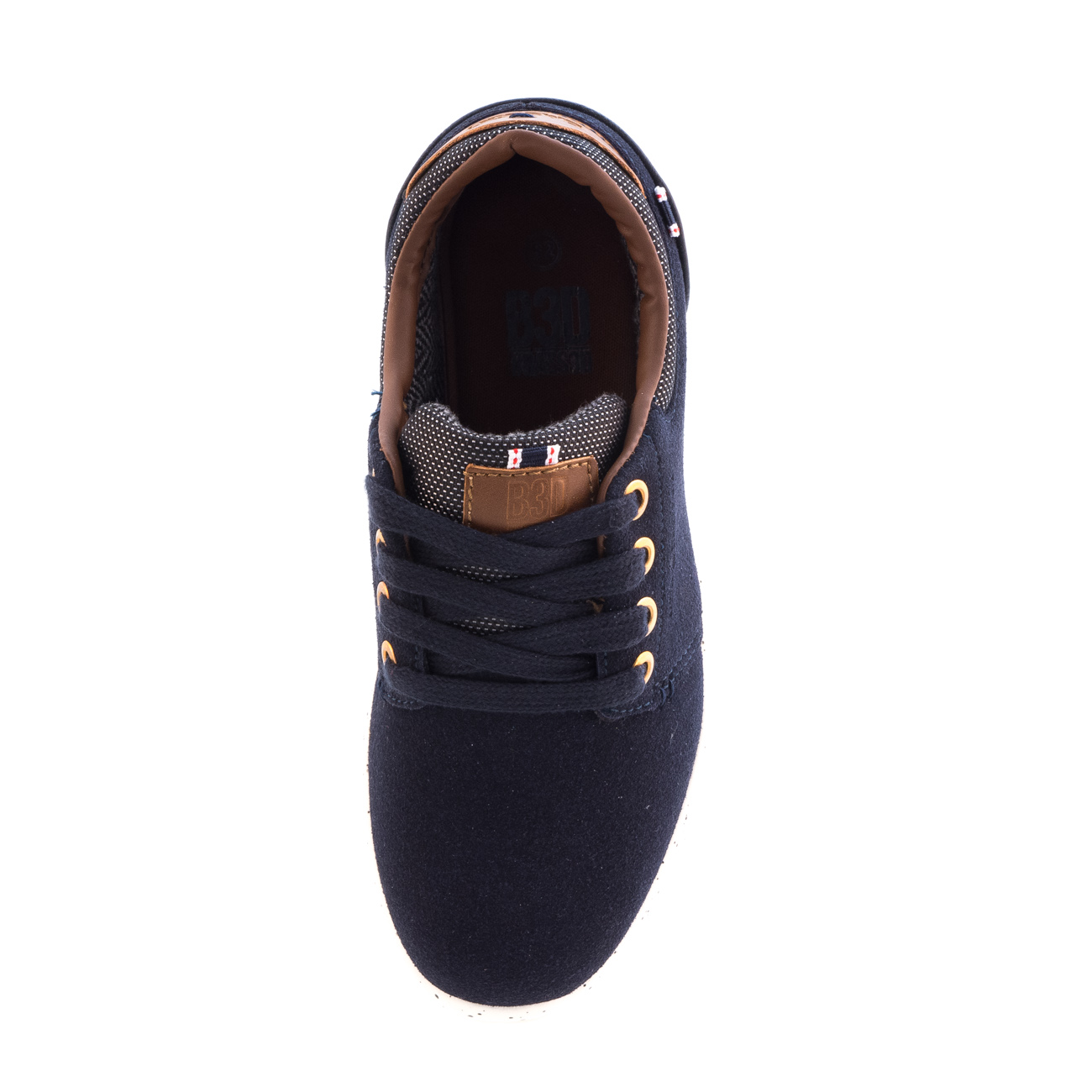 B3D  ΠΑΙΔΙΚΟ CASUAL ΠΑΠΟΥΤΣΙ SUEDE  42148