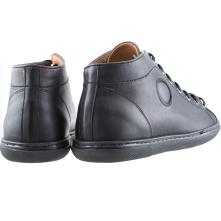 NICON ΑΝΔΡΙΚΟ ΔΕΡΜΑΤΙΝΟ ΜΠΟΤΑΚΙ CASUAL   411-1 2