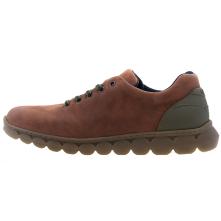 ON FOOT ΑΝΔΡΙΚΟ ΑΝΑΤΟΜΟΚΟ CASUAL ΔΕΡΜΑΤΙΝΟ ΚΟΡΔΟΝΙ 562