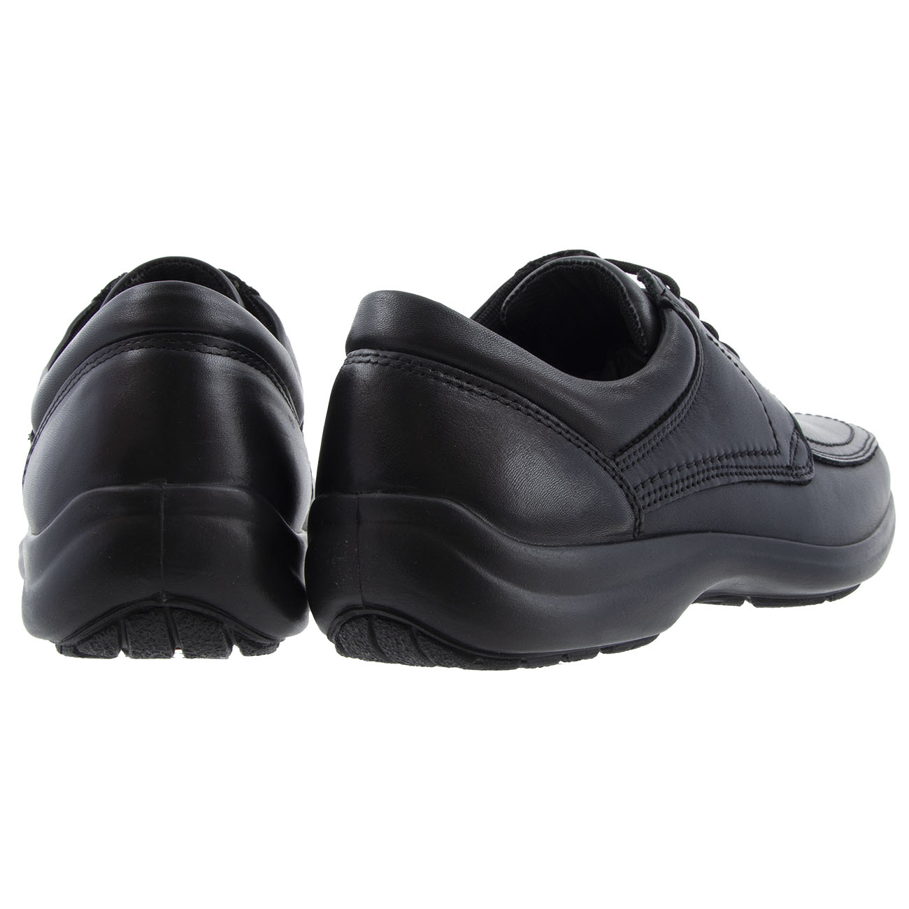 Ανδρικό δετό παπούτσι δερμα IMAC 500830