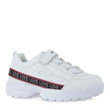 Κορίτσι Sneaker λευκό Exe Kids LΑ32R1832651 2