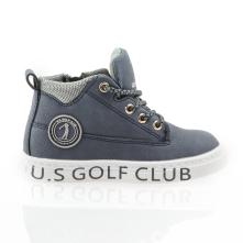 Αγόρι μποτάκι μπλέ U.S. GOLF CLUB W20 47UΚ714