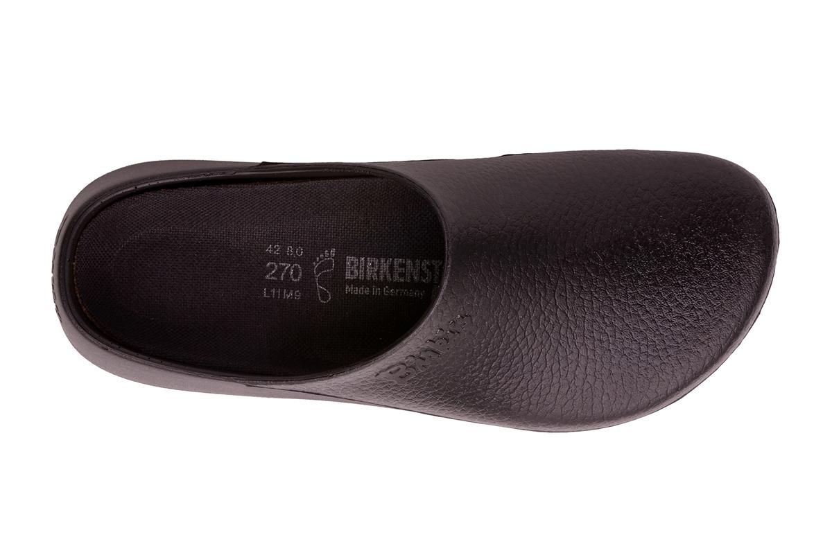 Birkenstock BIS/SUPER-BIRKI 068011 σαμπώ μαύρο